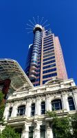 Große Rundreise Neuseeland: Wellington Zentrum.  &ndash; &copy; Martina Wegener (Eberhardt TRAVEL)