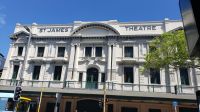 Große Rundreise Neuseeland: Wellington.  &ndash; &copy; Martina Wegener (Eberhardt TRAVEL)