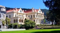 Große Rundreise Neuseeland: Wellington.  &ndash; &copy; Martina Wegener (Eberhardt TRAVEL)