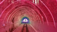 Große Rundreise Neuseeland: Cable Car Tunnel.  &ndash; &copy; Martina Wegener (Eberhardt TRAVEL)