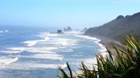 Große Neuseeland Rundreise: Nine Mile Lookout Point. &ndash; &copy; Martina Wegener (Eberhardt TRAVEL)