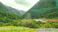 Große Neuseeland Rundreise: Landschaft Nähe Arthur's Pass. &ndash; &copy; Martina Wegener (Eberhardt TRAVEL)