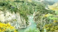 Große Neuseeland Rundreise: Landschaft auf der Fahrt nach Christchurch.  &ndash; &copy; Martina Wegener (Eberhardt TRAVEL)