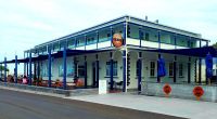Große Neuseeland Rundreise: Unser Restaurant in Kaikoura, hier gab es leckeren Hummer zur Auswahl.  &ndash; &copy; Martina Wegener (Eberhardt TRAVEL)