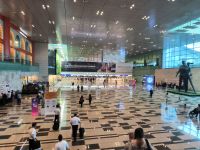 Ankunft Singapur &ndash; &copy; Heike Jack (Eberhardt TRAVEL)