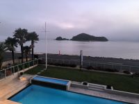 Abends vorm Hotel &ndash; &copy; Heike Jack (Eberhardt TRAVEL)