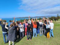 Hallo Neuseeland! &ndash; &copy; Heike Jack (Eberhardt TRAVEL)