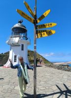 Lighthouse Cape Reinga  &ndash; &copy; Heike Jack (Eberhardt TRAVEL)