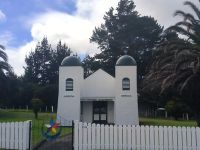 Kirche am Weg &ndash; &copy; Heike Jack (Eberhardt TRAVEL)