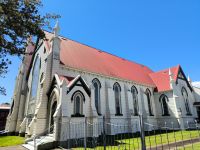 Kirche in Thames &ndash; &copy; Heike Jack (Eberhardt TRAVEL)