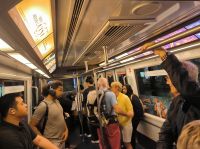 Skytrain 1 zum Terminal &ndash; &copy; Heike Jack (Eberhardt TRAVEL)