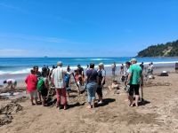 Hot water beach  &ndash; &copy; Heike Jack (Eberhardt TRAVEL)