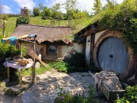 Hobbiton  &ndash; &copy; Heike Jack (Eberhardt TRAVEL)
