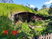 Hobbiton  &ndash; &copy; Heike Jack (Eberhardt TRAVEL)