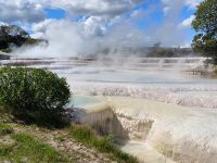 Wairakei Terrassen  &ndash; &copy; Heike Jack (Eberhardt TRAVEL)