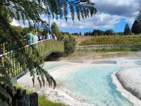 Wairakei Terrassen &ndash; &copy; Heike Jack (Eberhardt TRAVEL)