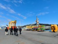Wellington Waterfront  &ndash; &copy; Heike Jack (Eberhardt TRAVEL)