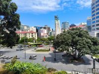 Wellington  &ndash; &copy; Heike Jack (Eberhardt TRAVEL)