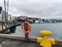 Wellington Waterfront &ndash; &copy; Heike Jack (Eberhardt TRAVEL)