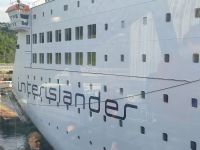 Unsere Fähre &ndash; &copy; Heike Jack (Eberhardt TRAVEL)