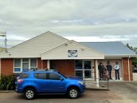 Polizei Station &ndash; &copy; Heike Jack (Eberhardt TRAVEL)