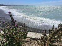 Brandung in Oamaru &ndash; &copy; Heike Jack (Eberhardt TRAVEL)