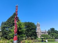 Dunedin - Universität &ndash; &copy; Heike Jack (Eberhardt TRAVEL)