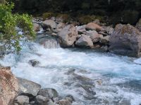 Gletscherfluss &ndash; &copy; Heike Jack (Eberhardt TRAVEL)