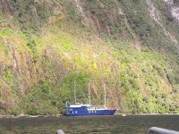 Unser Minikreuzer &ndash; &copy; Heike Jack (Eberhardt TRAVEL)