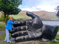 Reich mir die Hand &ndash; &copy; Heike Jack (Eberhardt TRAVEL)