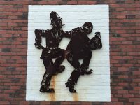 Hokitika Streetart &ndash; &copy; Heike Jack (Eberhardt TRAVEL)
