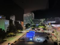 Christchurch by Night  &ndash; &copy; Heike Jack (Eberhardt TRAVEL)