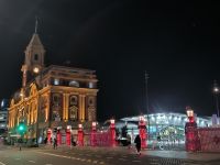 Auckland by Night &ndash; &copy; Heike Jack (Eberhardt TRAVEL)