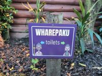Wichtiger Wegweiser &ndash; &copy; Heike Jack (Eberhardt TRAVEL)