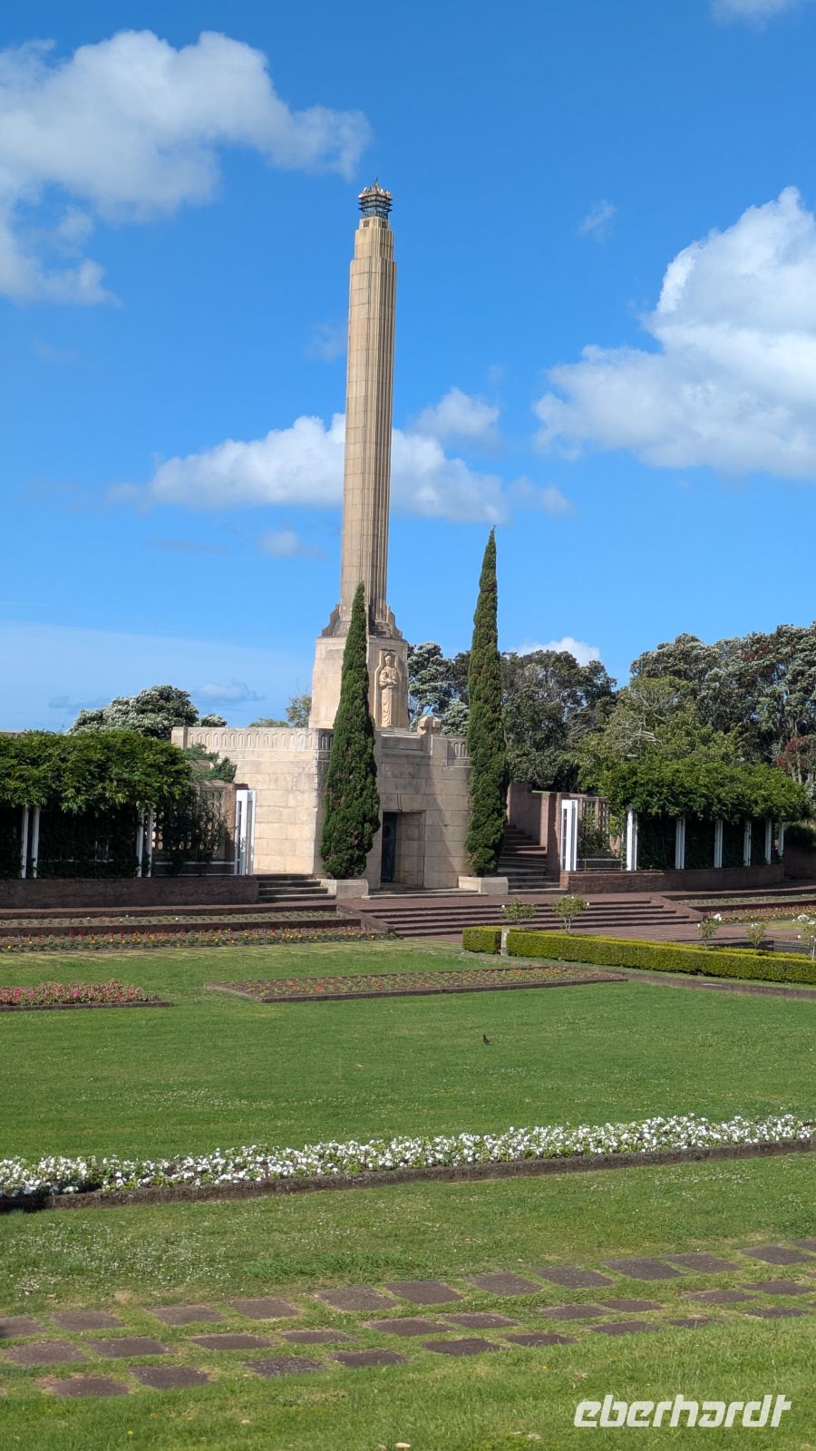 Auckland Michael Joseph Savage Memorial Park &ndash; &copy; Geena Dutschmann (Eberhardt TRAVEL)
