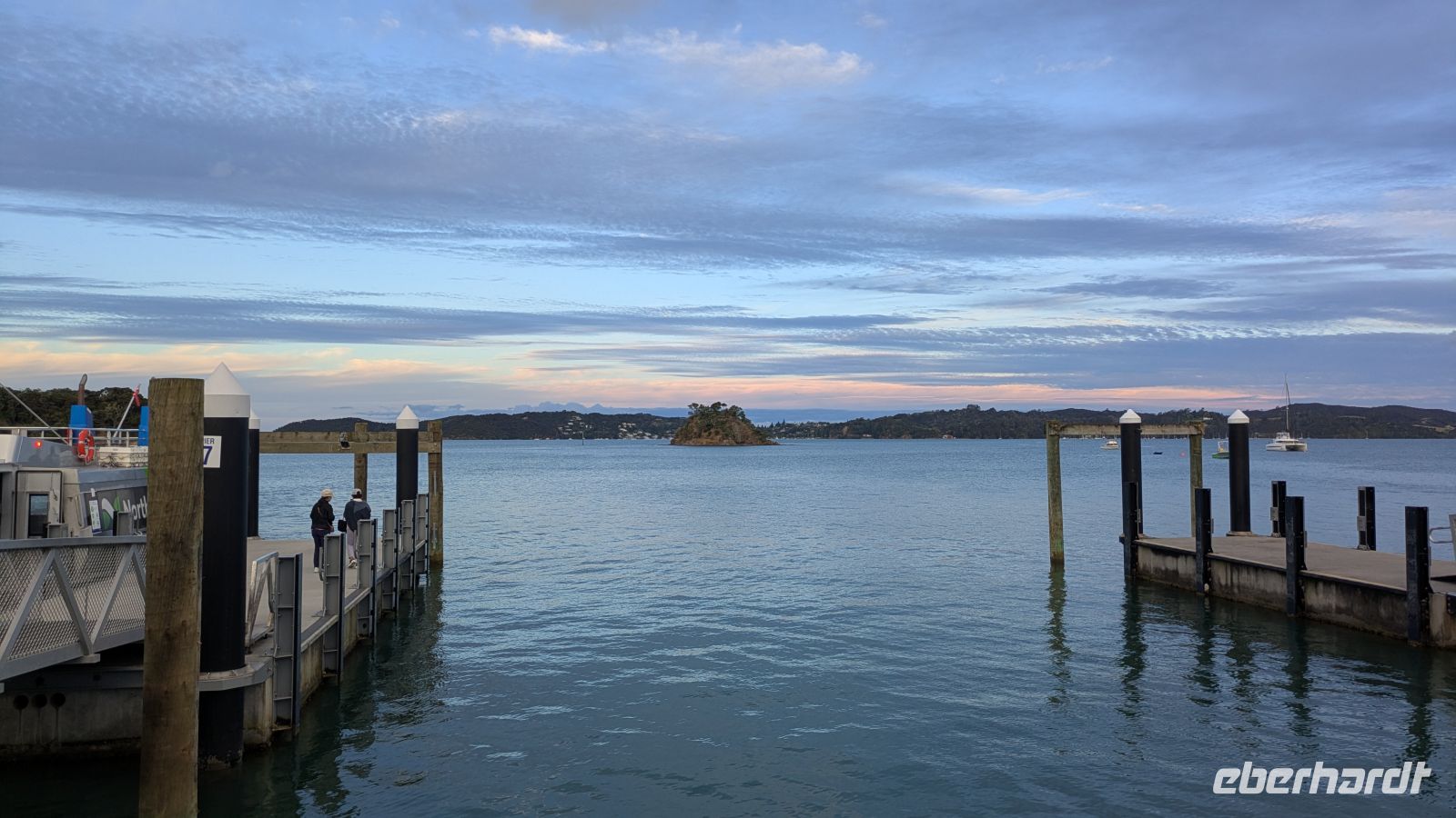 Paihia, Bay of Islands &ndash; &copy; Geena Dutschmann (Eberhardt TRAVEL)