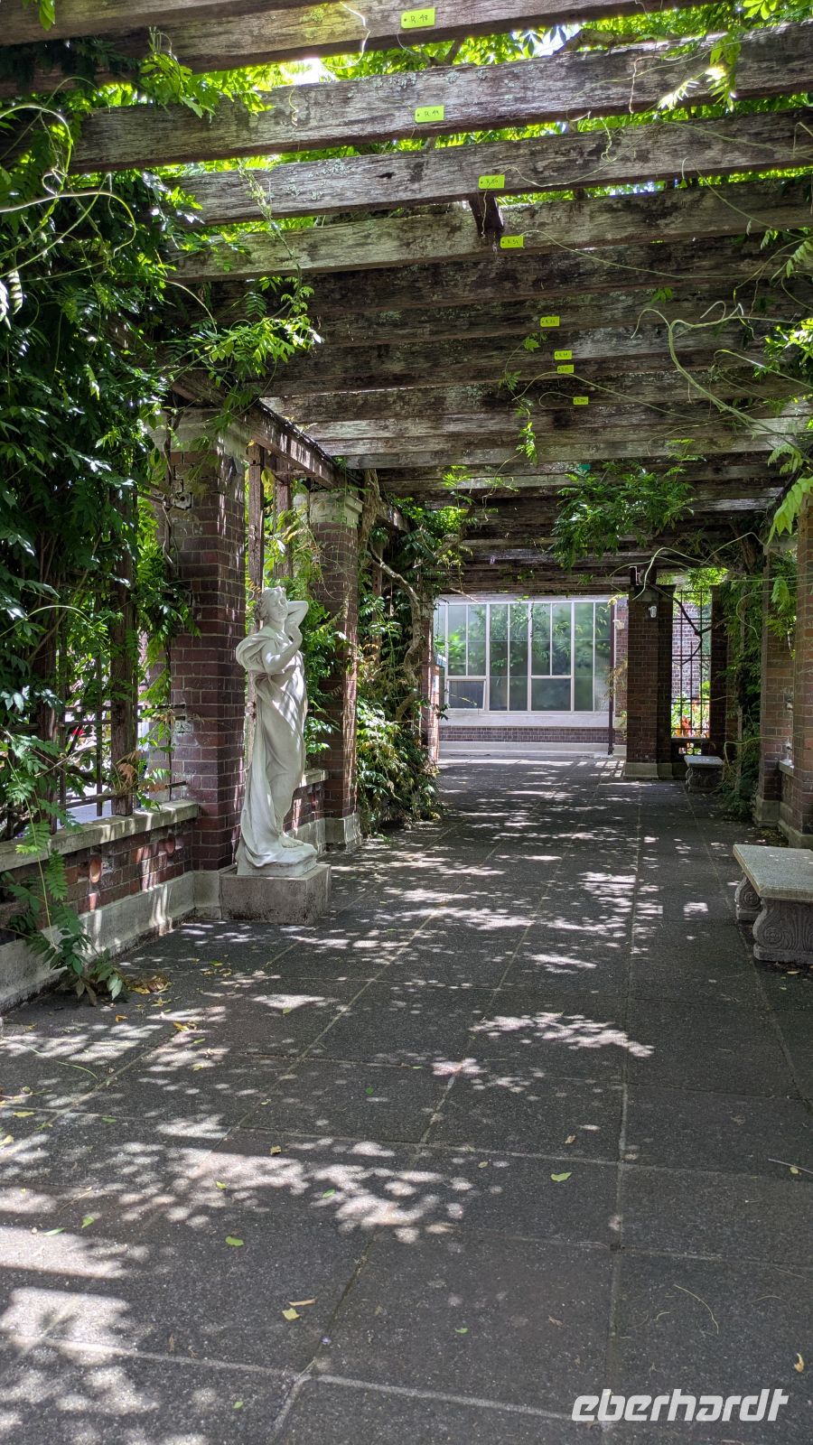 Wintergarten, Auckland &ndash; &copy; Geena Dutschmann (Eberhardt TRAVEL)