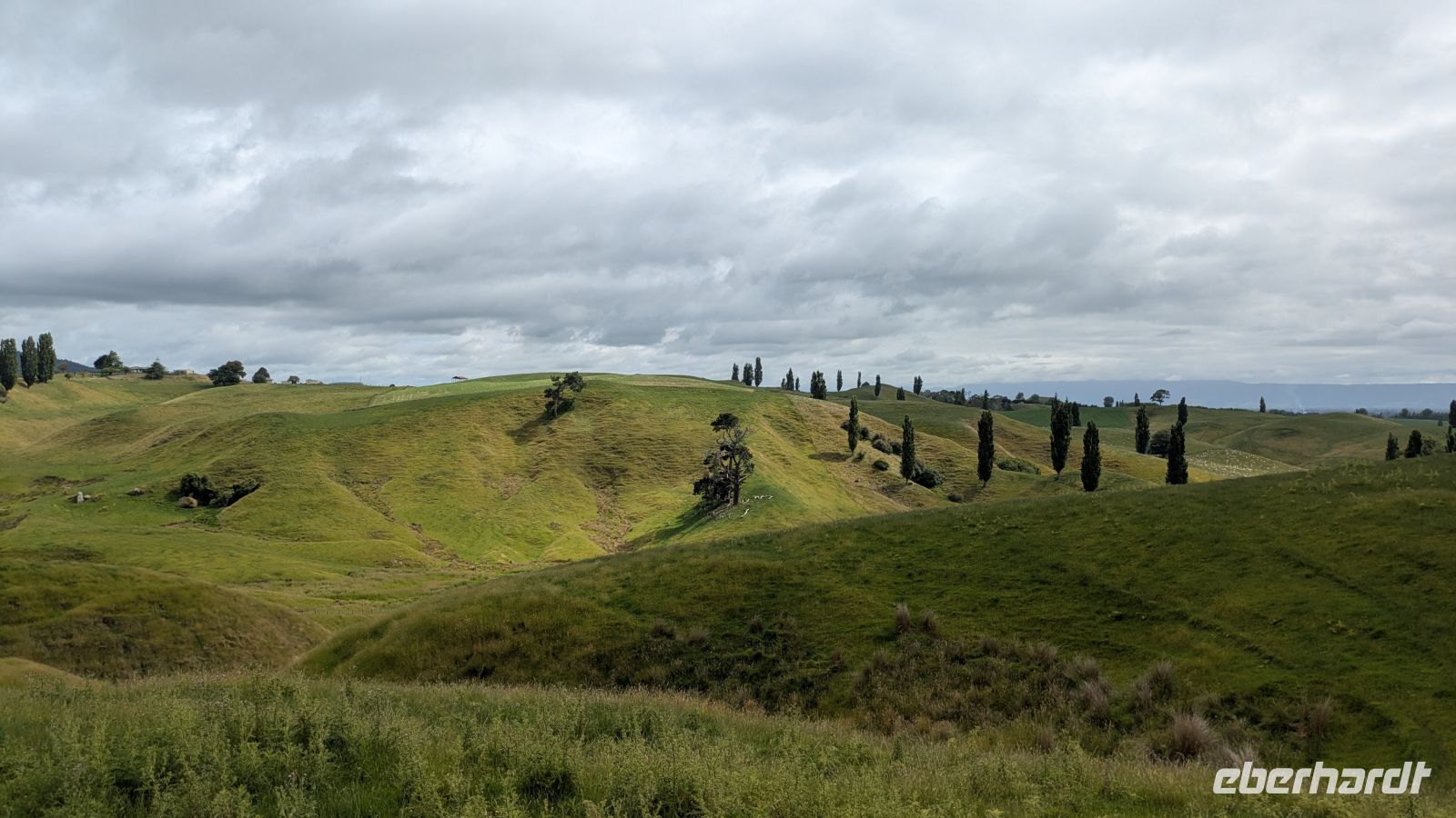 Hobbiton &ndash; &copy; Geena Dutschmann (Eberhardt TRAVEL)