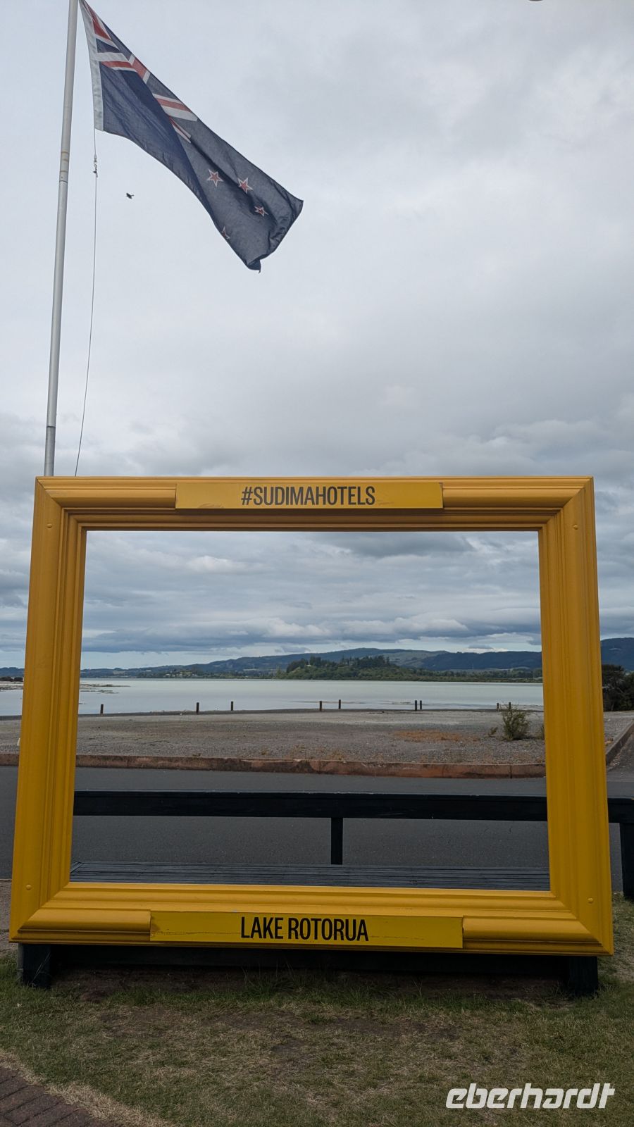Lake Rotorua &ndash; &copy; Geena Dutschmann (Eberhardt TRAVEL)
