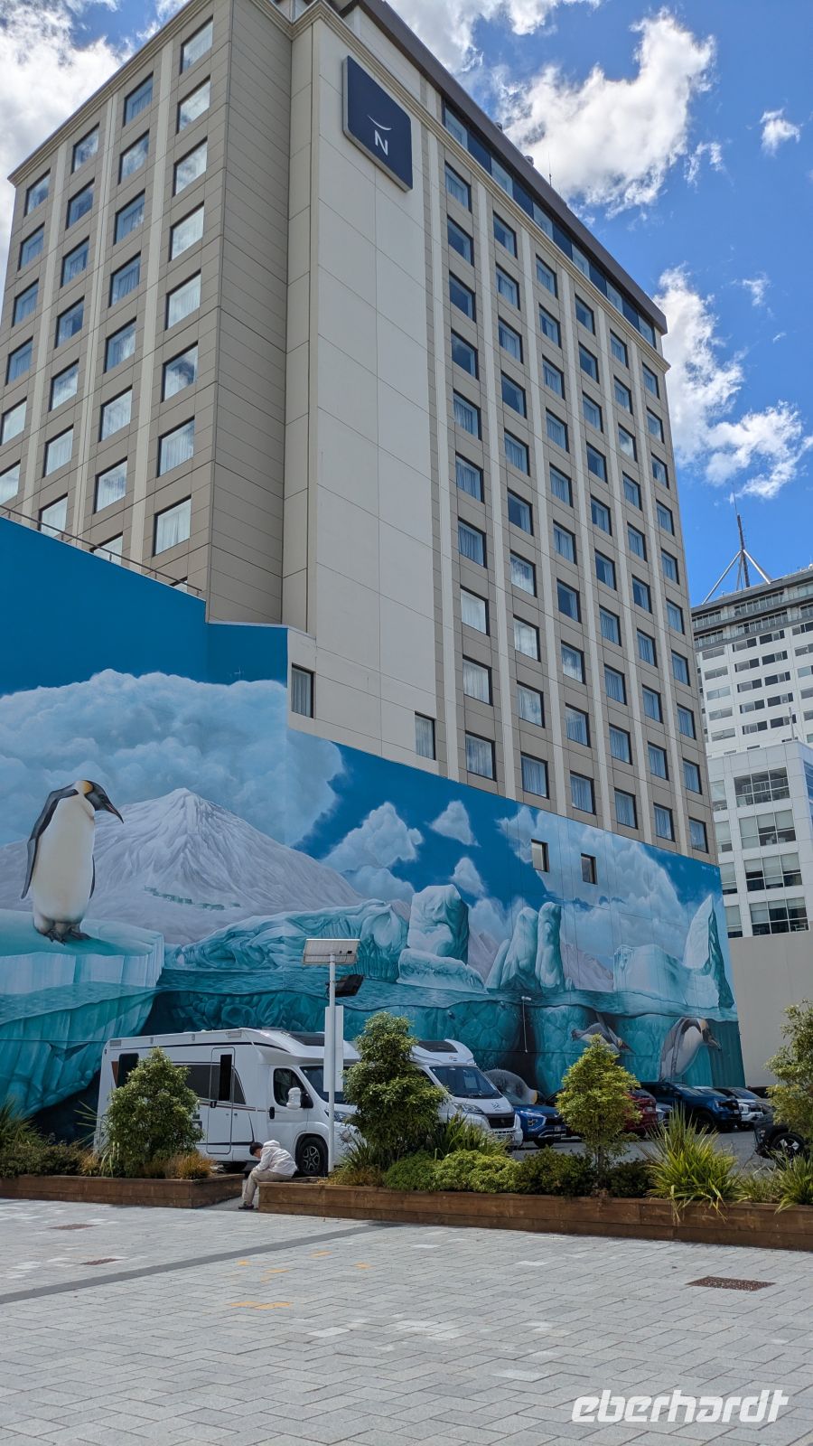 Christchurch &ndash; &copy; Geena Dutschmann (Eberhardt TRAVEL)