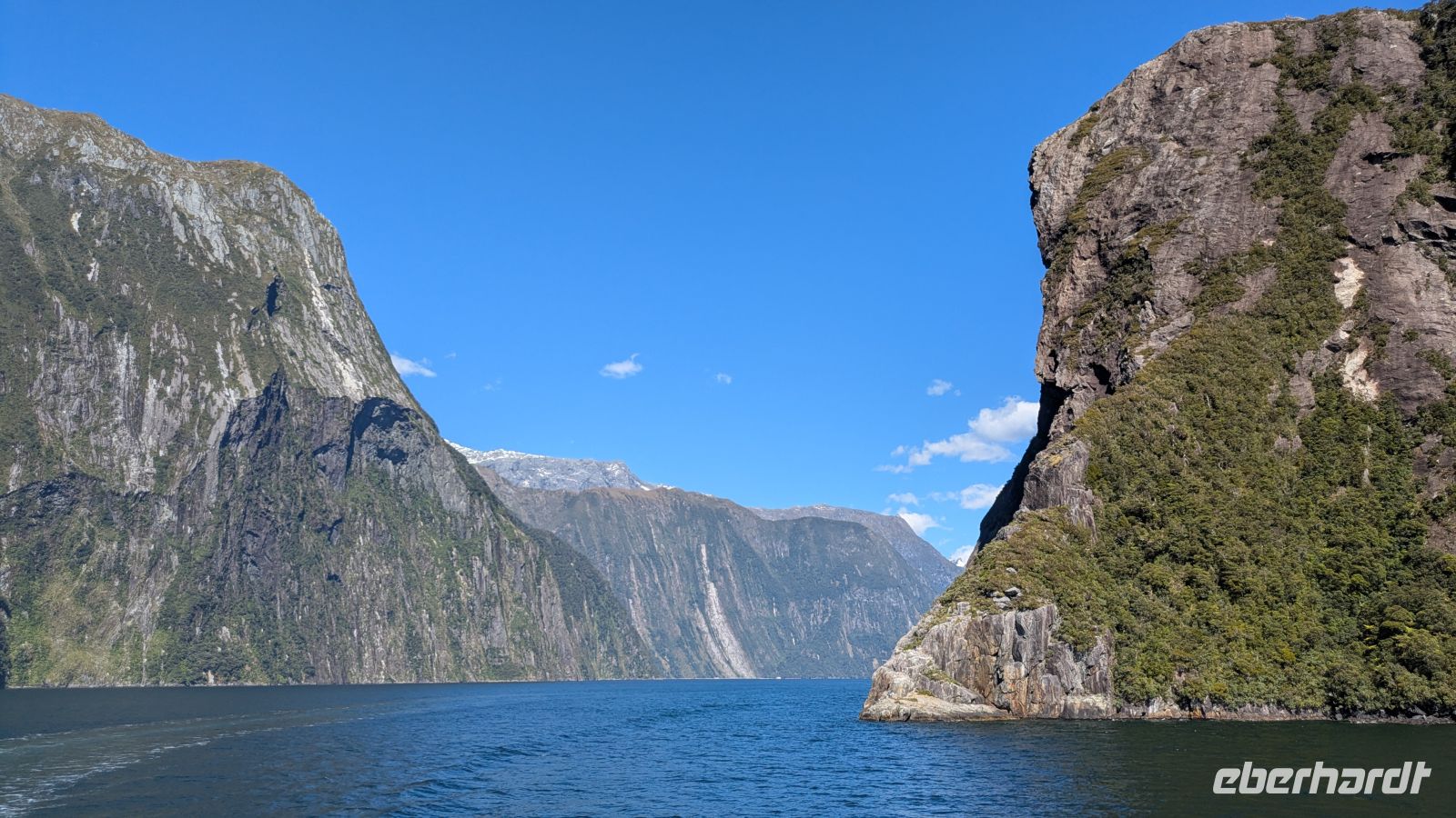 Milford Sound &ndash; &copy; Geena Dutschmann (Eberhardt TRAVEL)