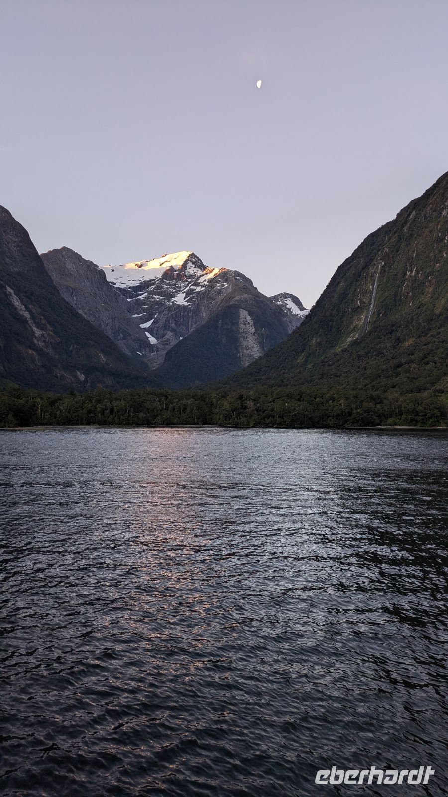 Milford Sound &ndash; &copy; Geena Dutschmann (Eberhardt TRAVEL)