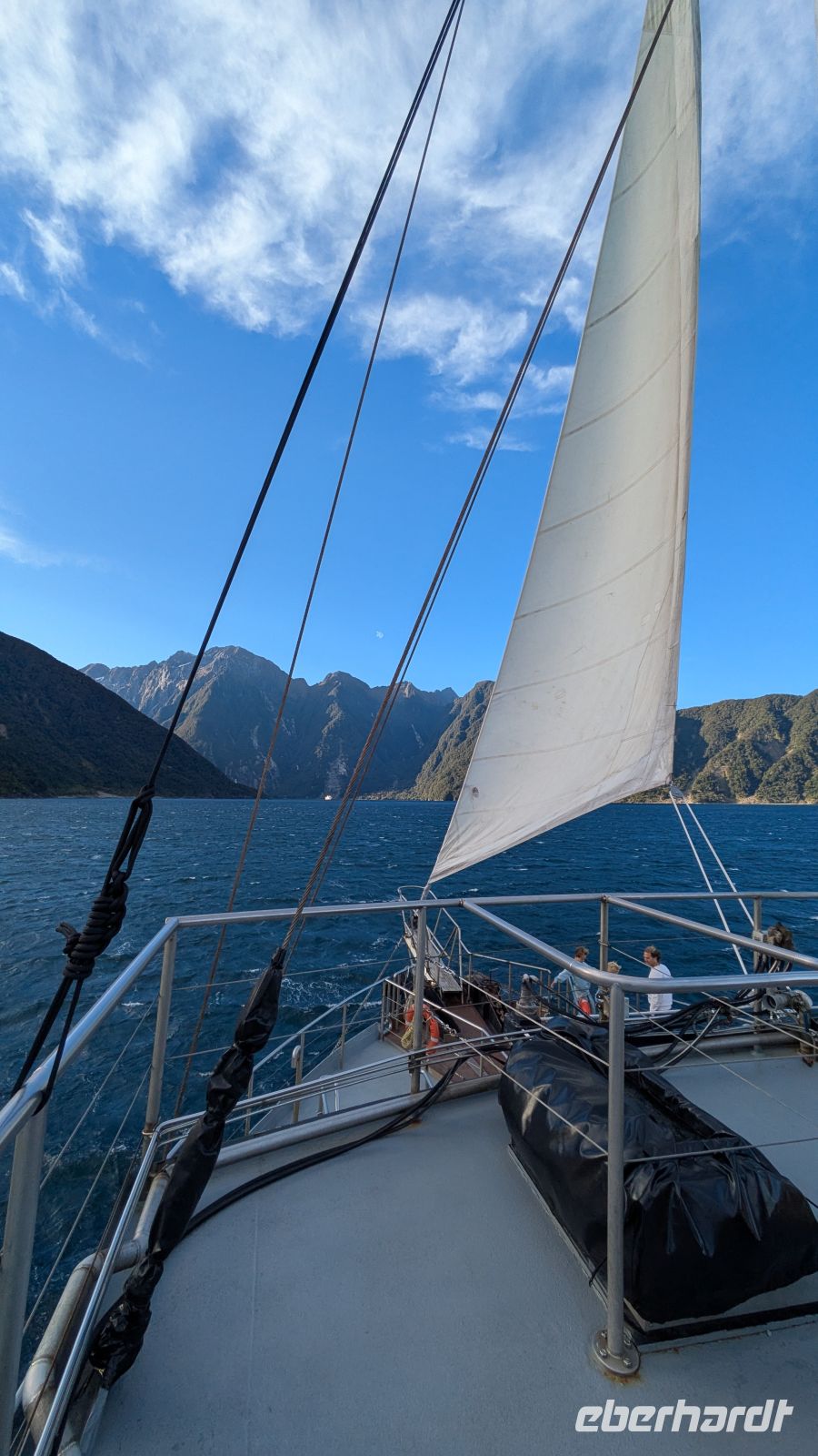 Milford Sound &ndash; &copy; Geena Dutschmann (Eberhardt TRAVEL)