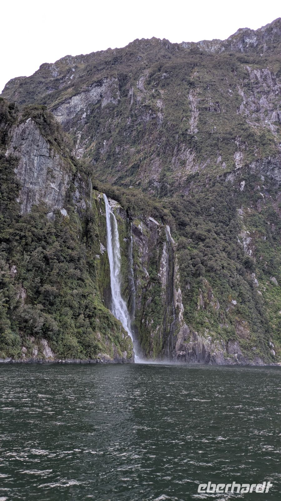 Milford Sound &ndash; &copy; Geena Dutschmann (Eberhardt TRAVEL)