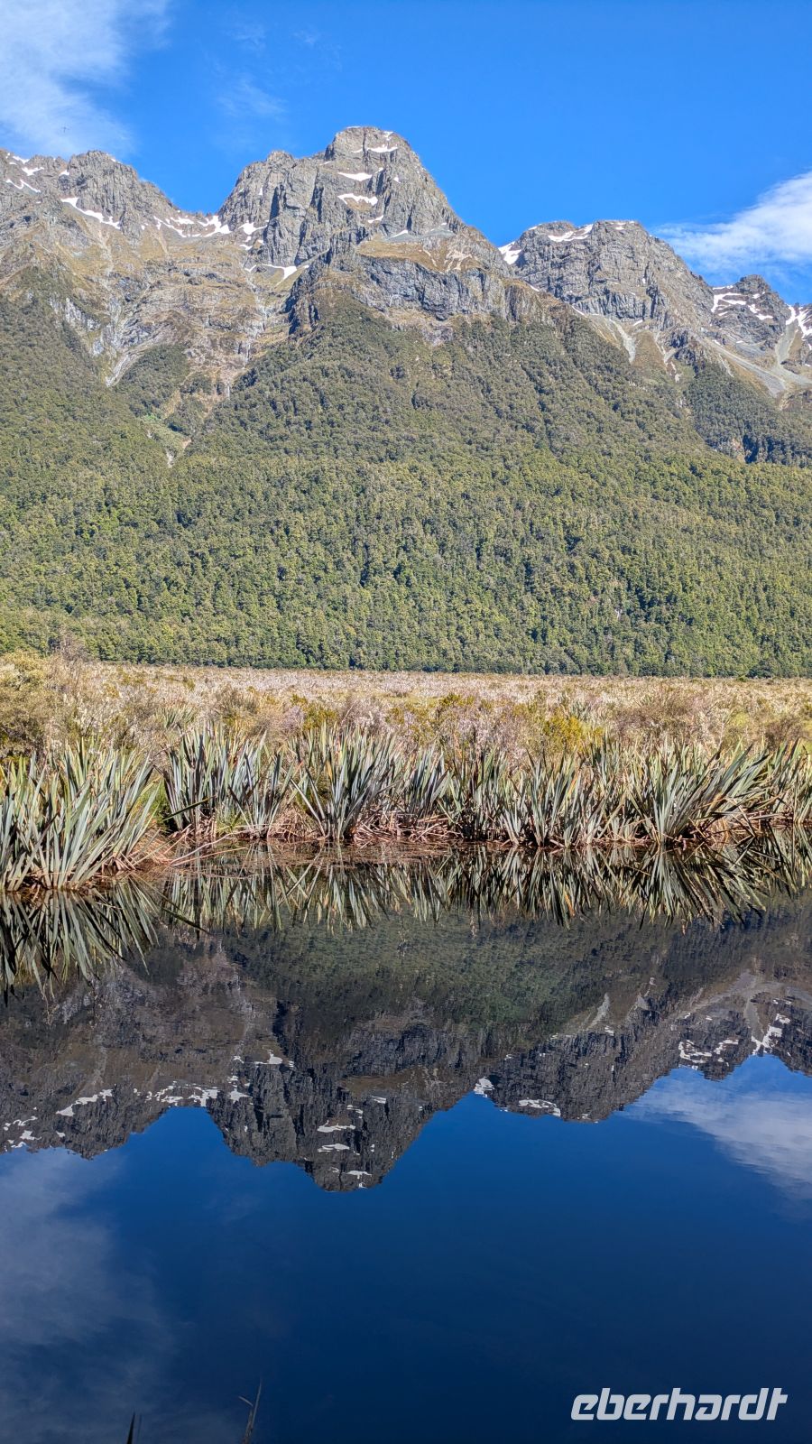 Spiegelsee &ndash; &copy; Geena Dutschmann (Eberhardt TRAVEL)