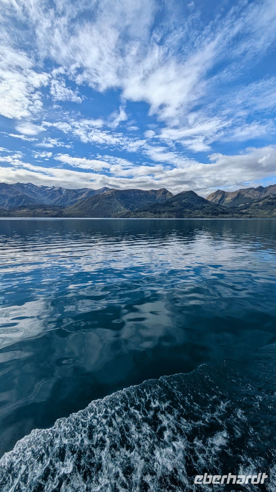 Schiff TSS Earnslaw  &ndash; &copy; Geena Dutschmann (Eberhardt TRAVEL)
