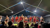Haka Tanz &ndash; &copy; Geena Dutschmann (Eberhardt TRAVEL)
