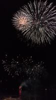 Silvesterfeuerwerk, Queenstown &ndash; &copy; Geena Dutschmann (Eberhardt TRAVEL)