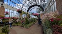 Wintergarten, Auckland &ndash; &copy; Geena Dutschmann (Eberhardt TRAVEL)