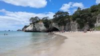 Cathedral Cove &ndash; &copy; Geena Dutschmann (Eberhardt TRAVEL)